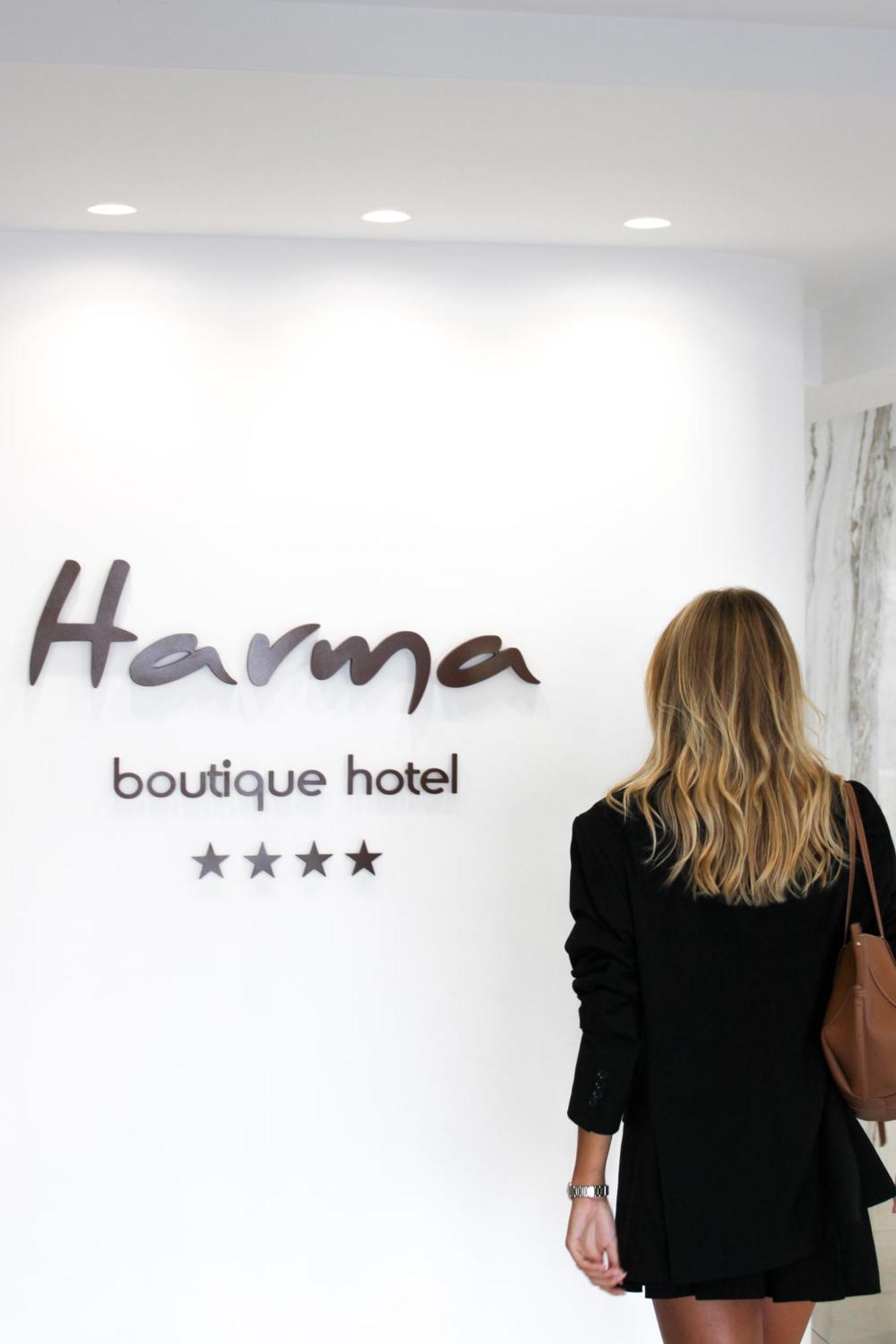 Harma Boutique Hotel แอร์ซอนิสซอส ภายนอก รูปภาพ